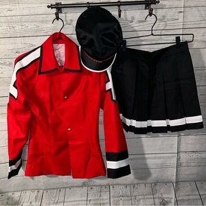 EUC Fairy Tail Wendy Marvell Edolas Cosplay Costume Size XS